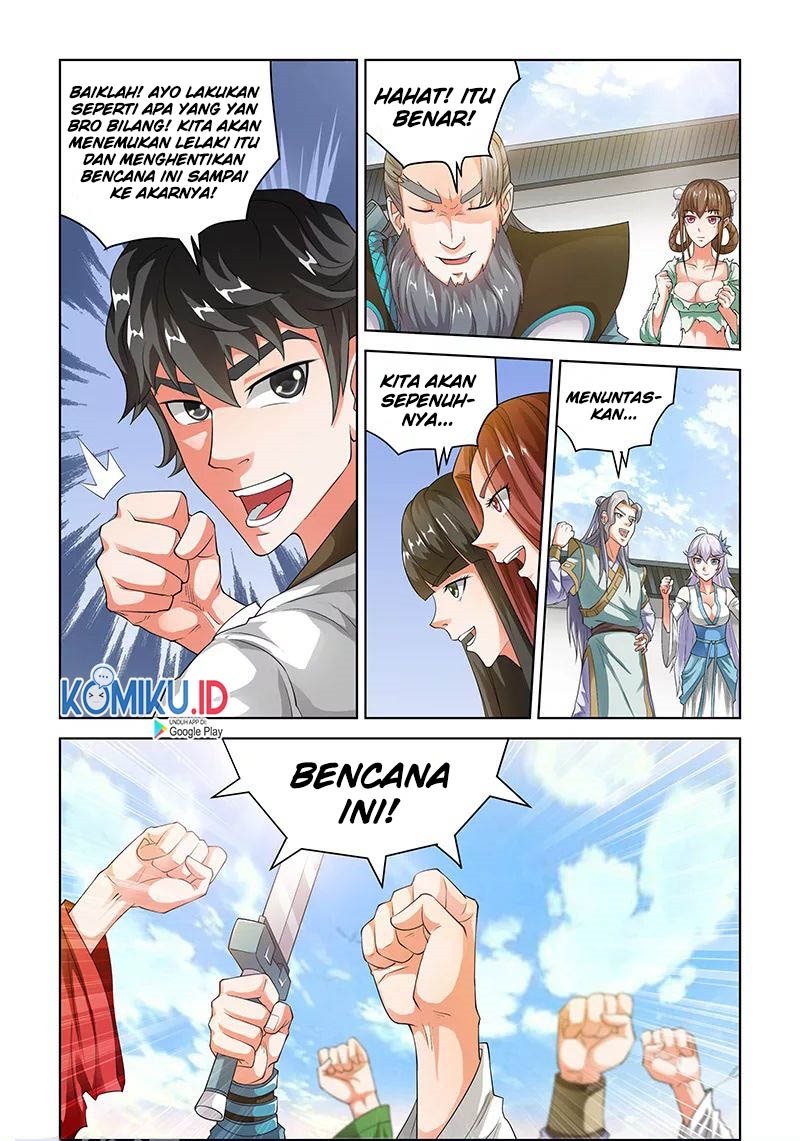 Demonic Housekeeper Chapter 193 Gambar 8